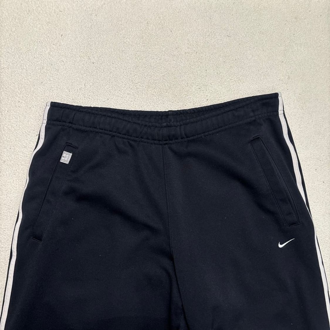 NIKE 테니스 트레이닝 팬츠 블랙 XL 상품이미지6