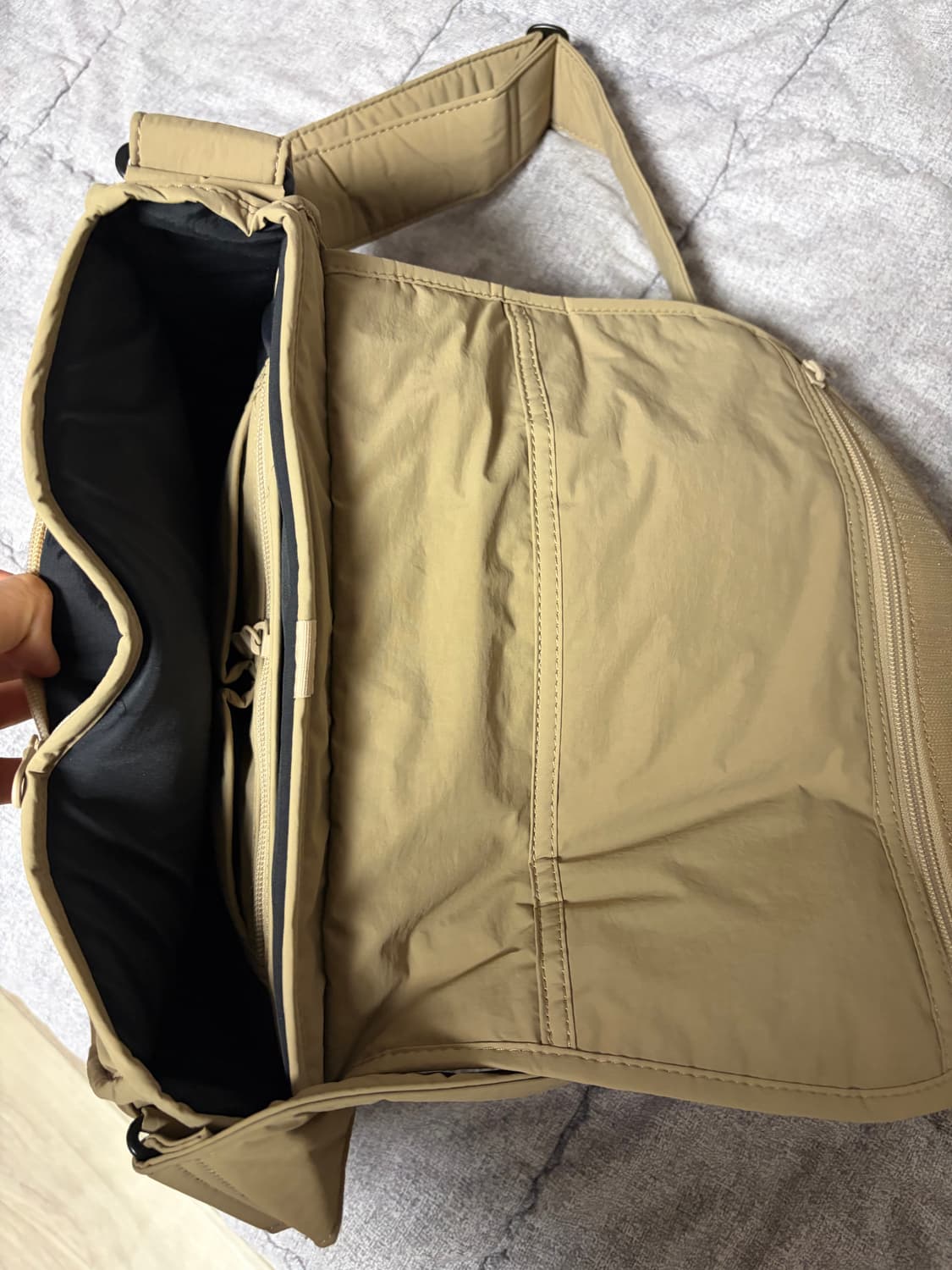 마지언타이틀 S.RUNNERS BAG 상품이미지3