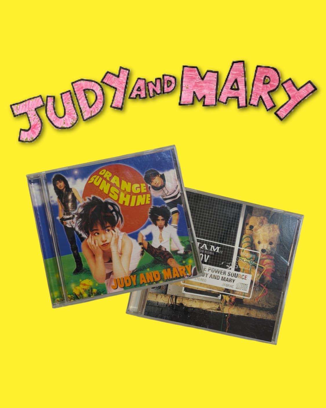 Judy and mary <orange sunshine>, <jam> 상품이미지1