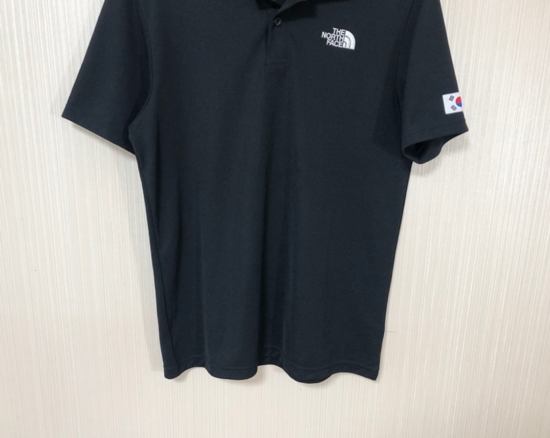 노스페이스국대 팀코리아 국대폴로티셔츠 M(95) 상품이미지3