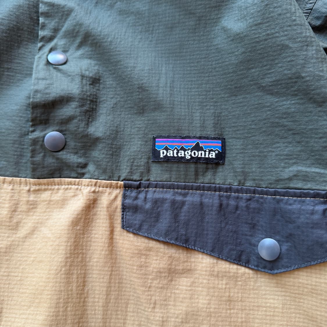 파타고니아 후디니 스냅 풀오버 상품이미지5