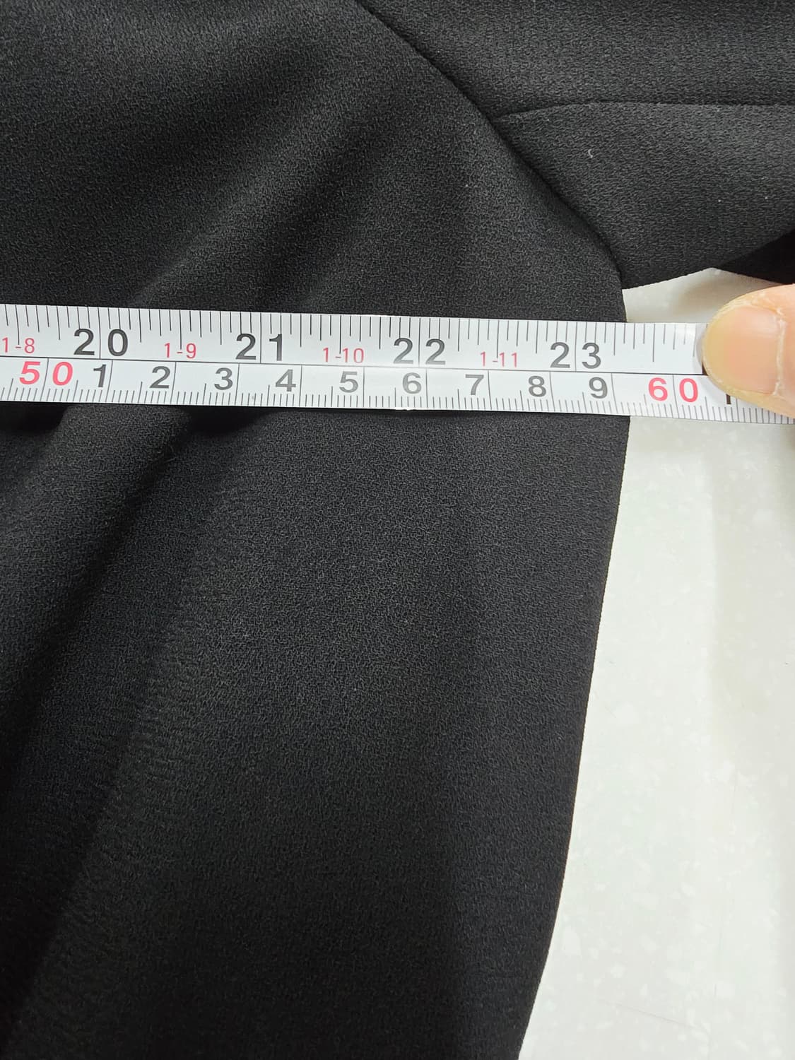 EGOIST 블랙 트렌치 코트 레오파드 포인트66 상품이미지7