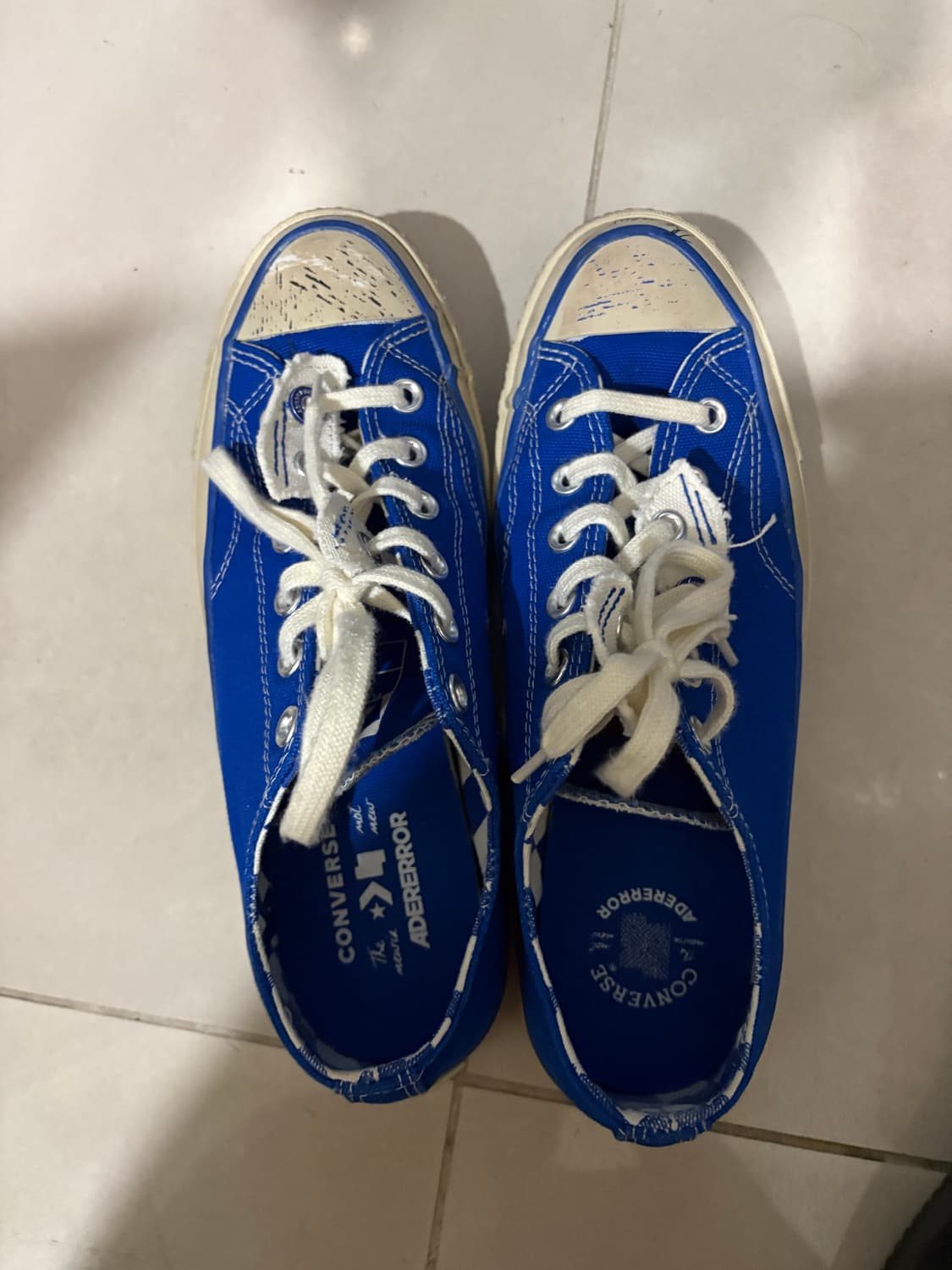 [260] 아더에러 컨버스 척테일러  상품이미지1