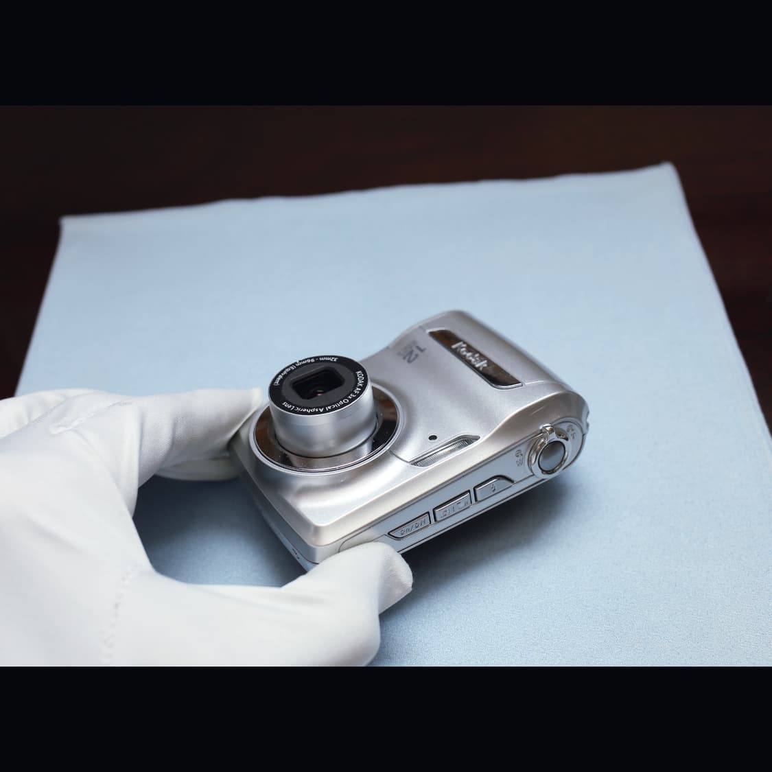 레어<준민트급><키키디카>코닥 이지쉐어 C143 빈티지 디카 상품이미지6