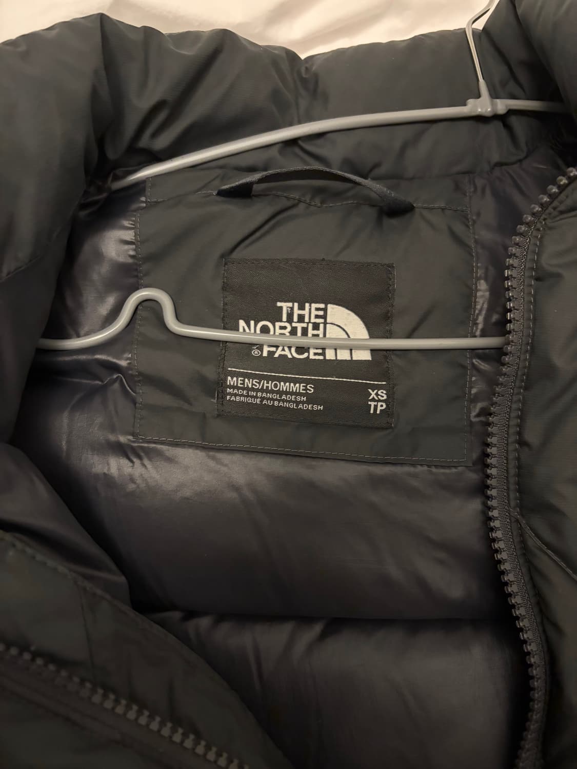 칸예 눕시 1992 판매 아스팔트그레이 상품이미지3