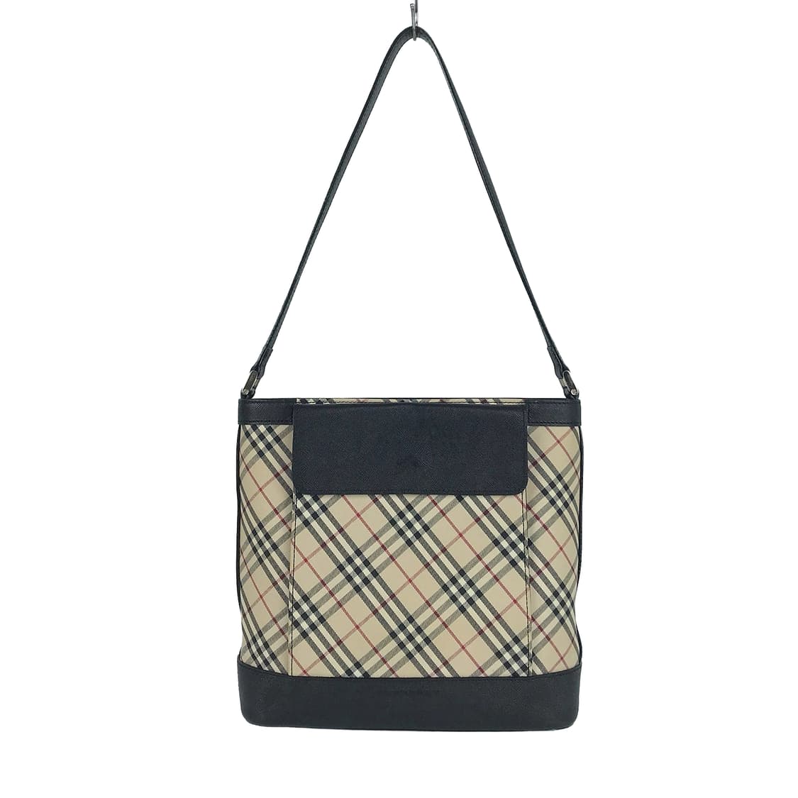 버버리 Burberry 체크 숄더백 여성 가방 상품이미지1