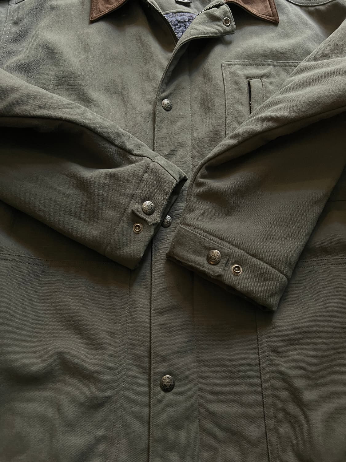 [L]00's 파타고니아 쉐르파 라이닝 헌팅자켓 상품이미지4