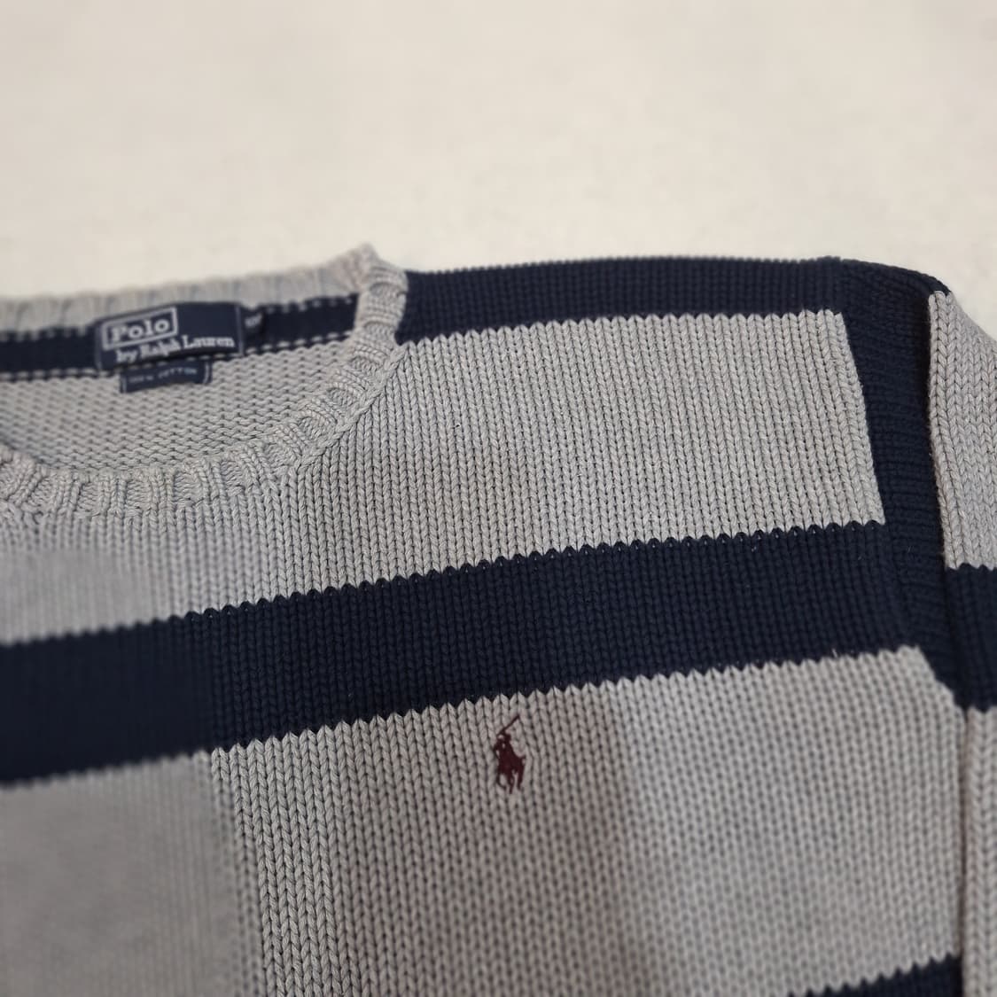 폴로랄프로렌  니트100 상품이미지3