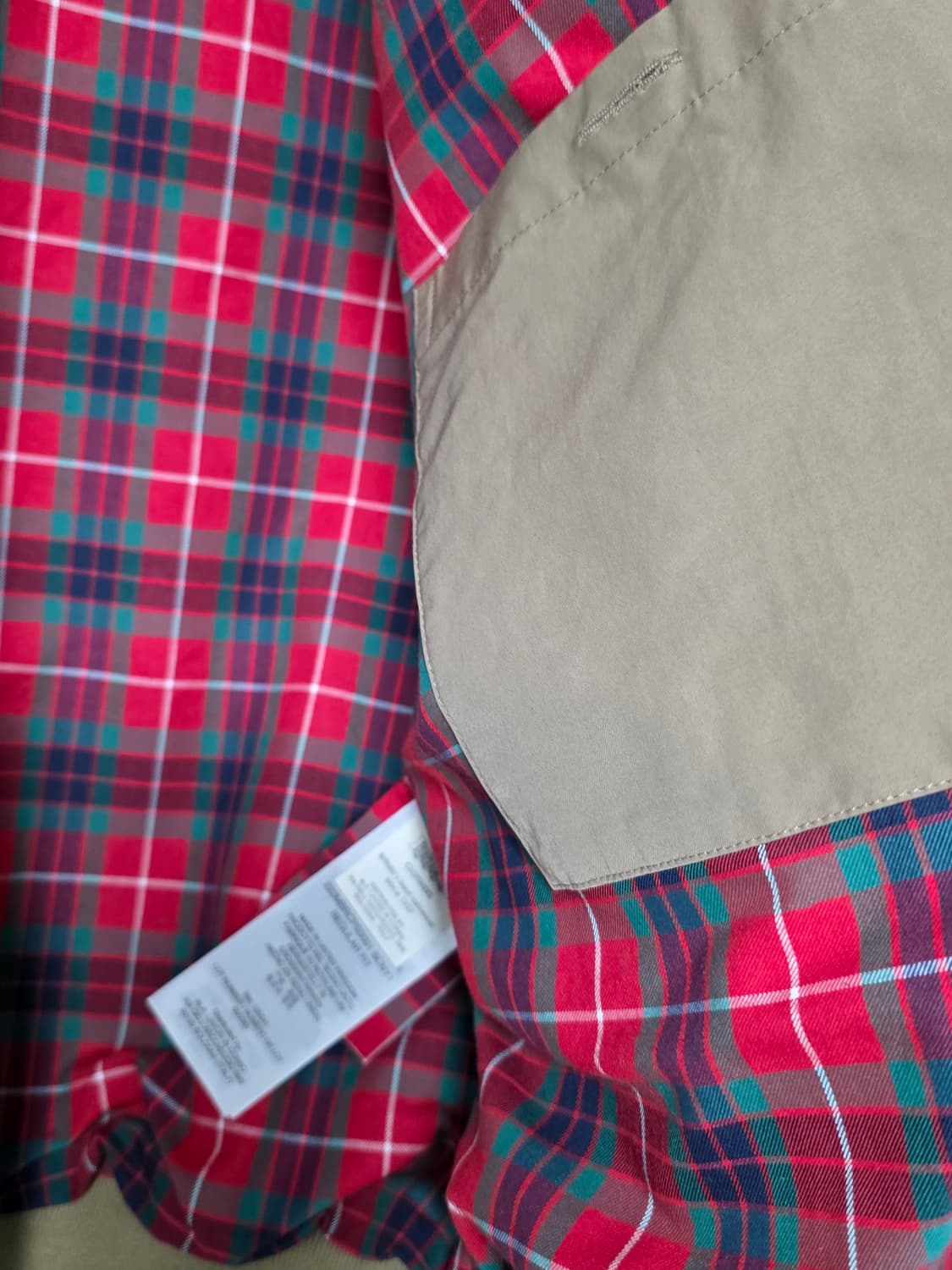 바라쿠타 g9 자켓 상품이미지4