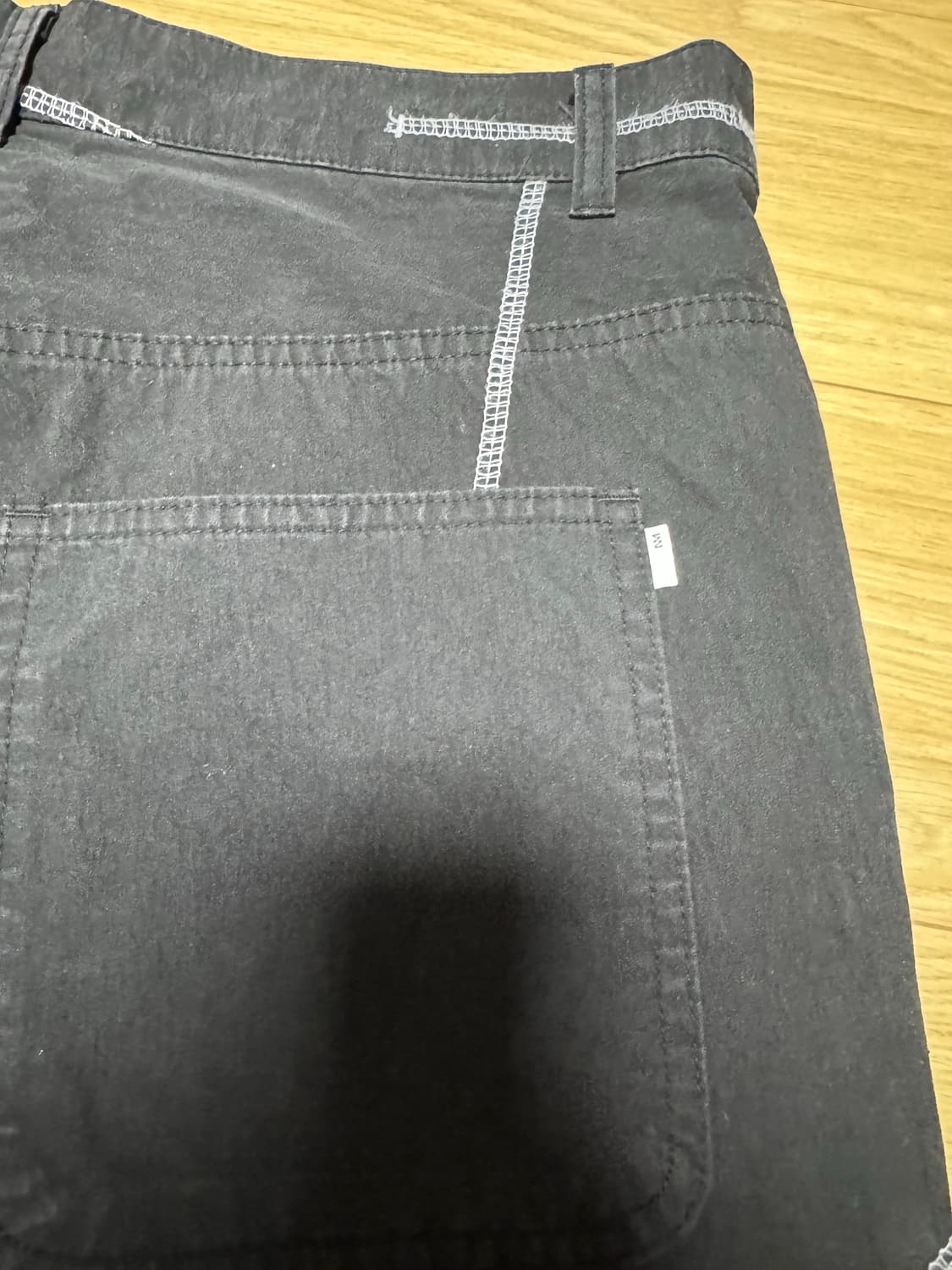노매뉴얼 S.L pants 상품이미지6