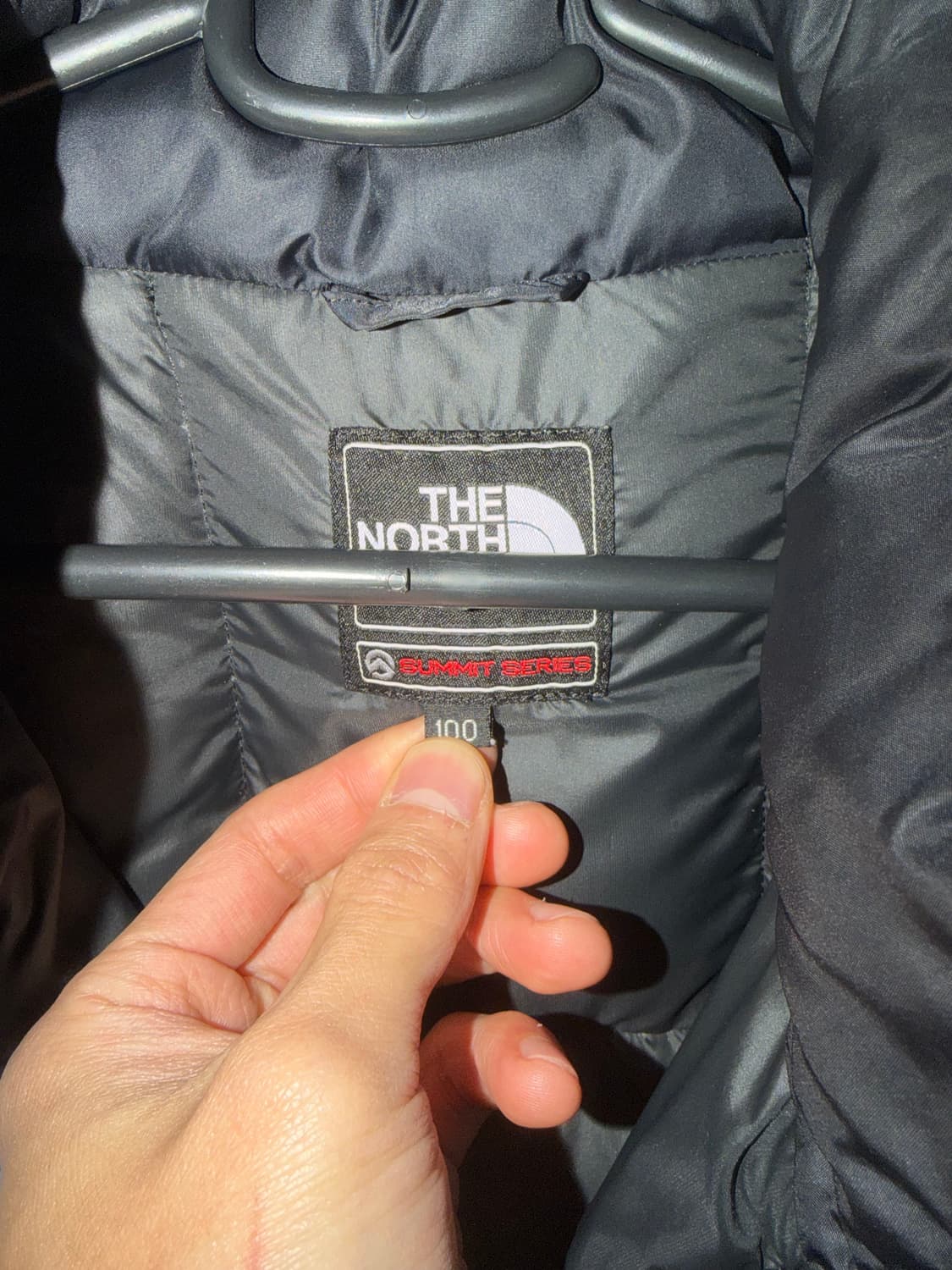 [L] 노스페이스 눕시 SUMMIT SERIES 800 상품이미지2