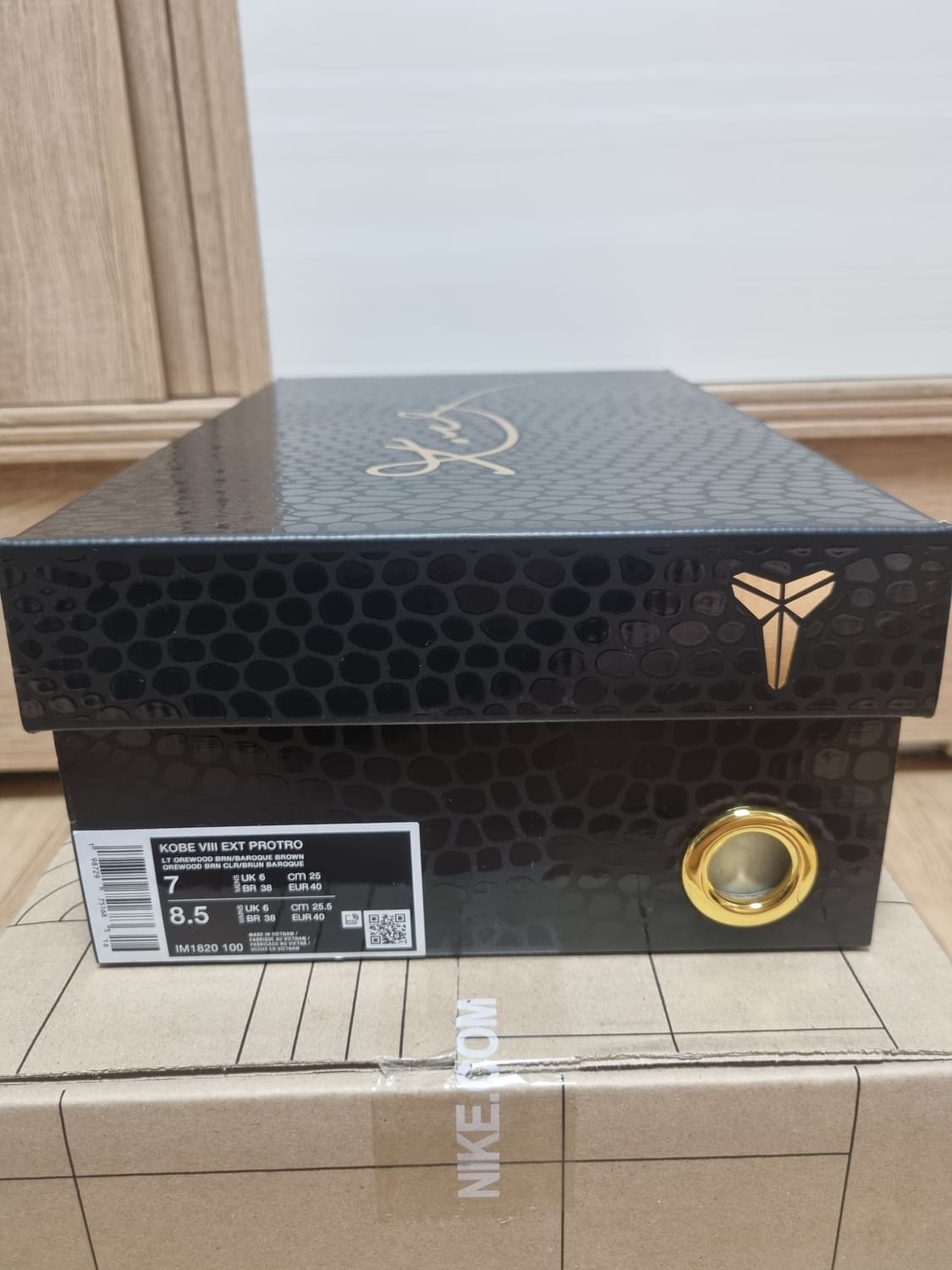 나이키 코비 8 프로트로 시엠프레 미오 트와인 앤 바로크 브라운
250 상품이미지7