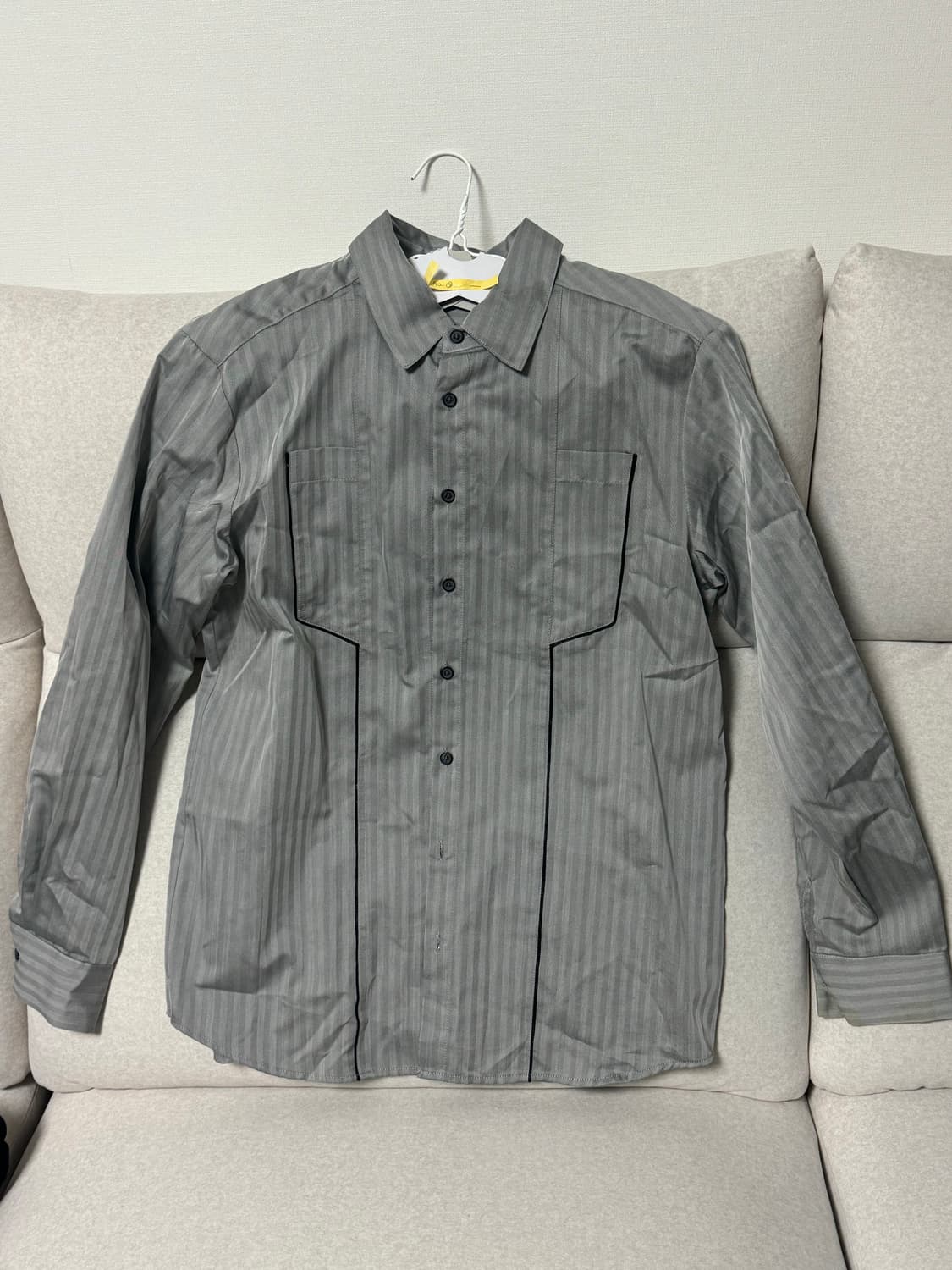 시티브리즈 스트라이프 셔츠 상품이미지1