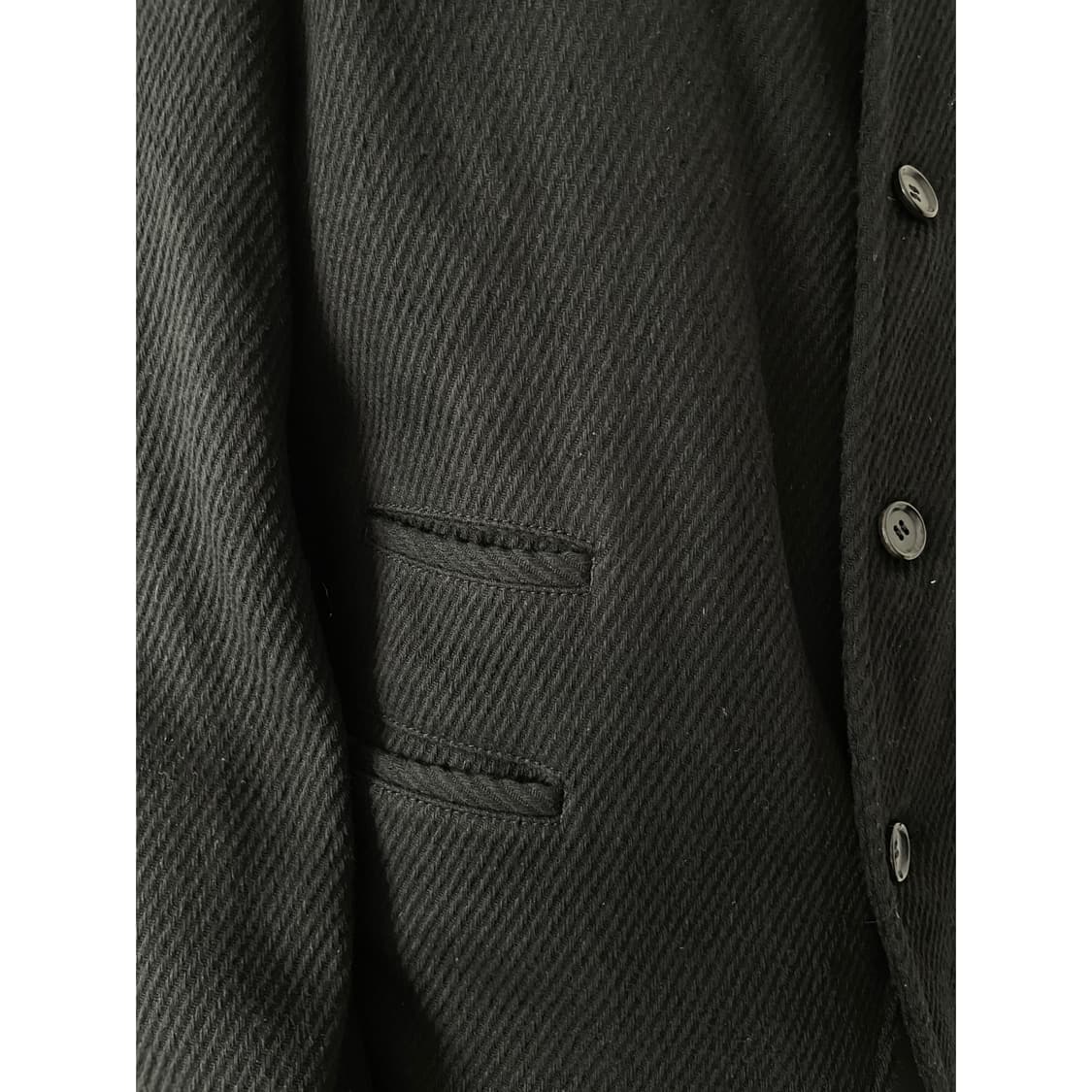stand collar jacket 상품이미지5