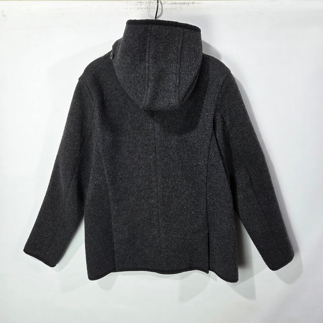 [Danton] 단톤 브레드 더블 울 코트 상품이미지2