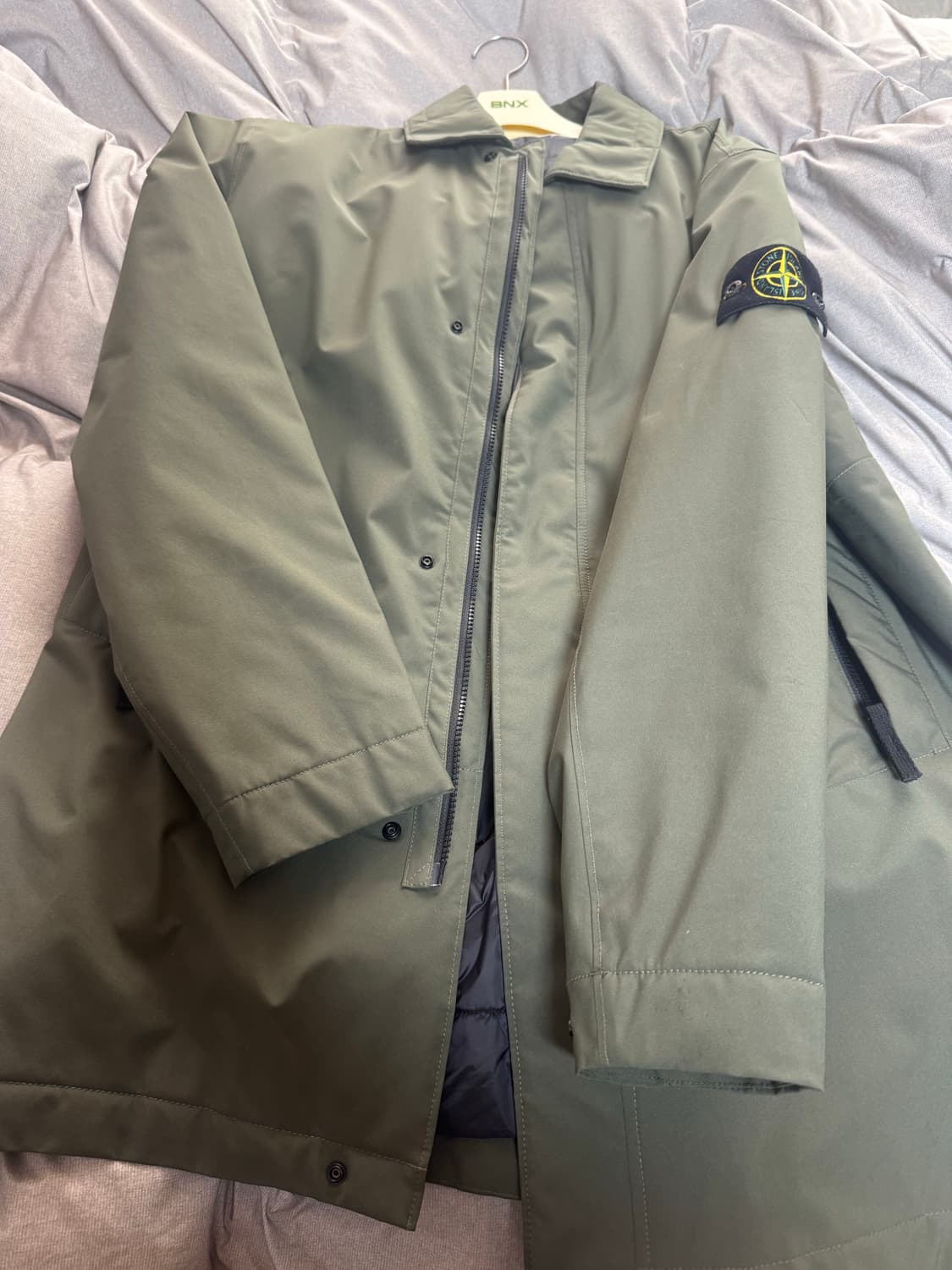 스톤아일랜드 프리마로프트 패딩 상품이미지5