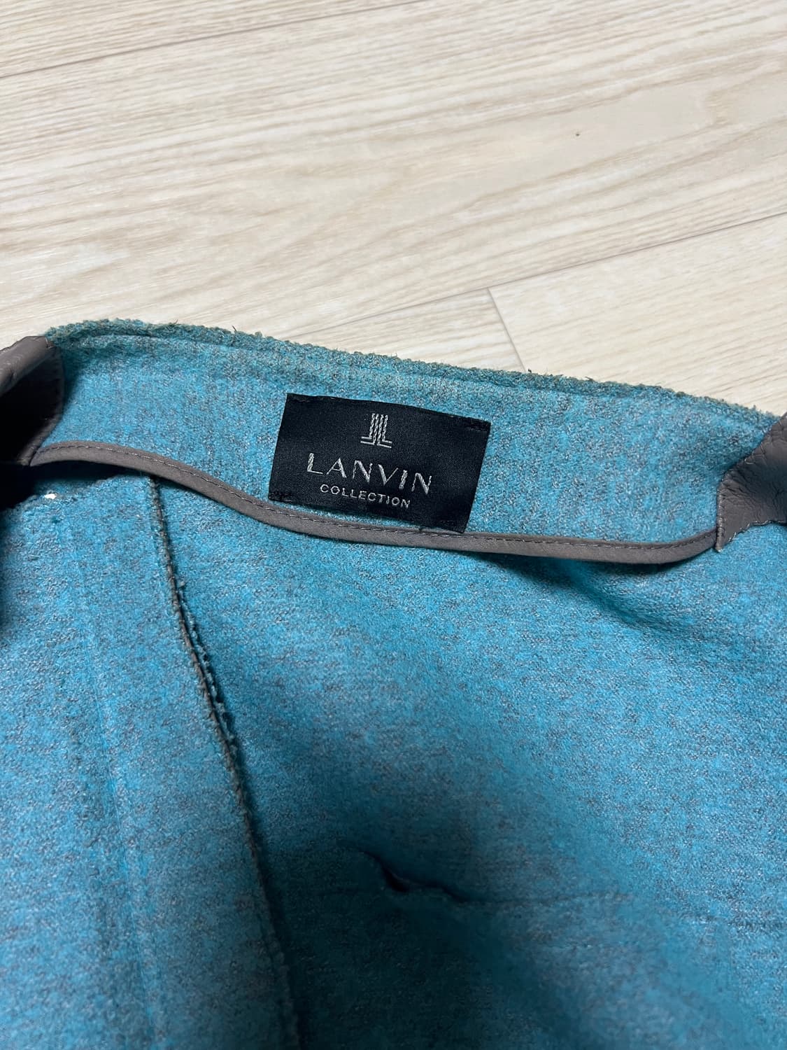 랑방 LANVIN 매장 정품 자켓 상품이미지5