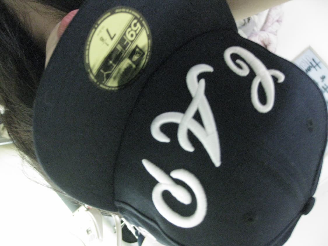 Capo 뉴에라 커스텀 모자 상품이미지3