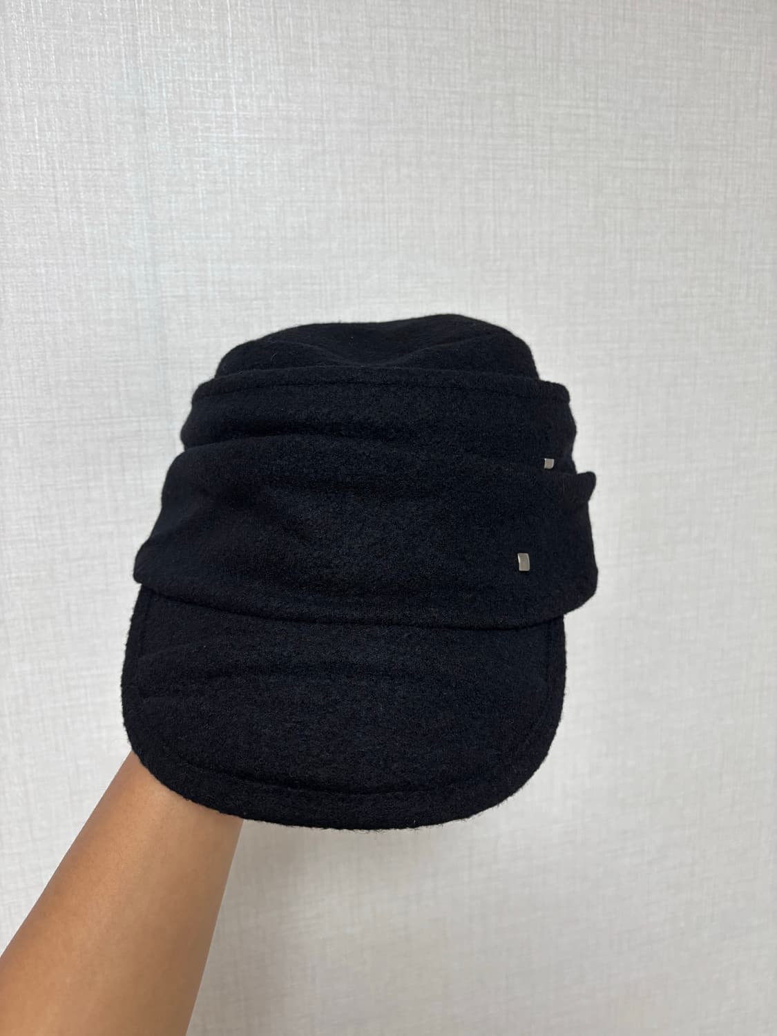 Ca4la drape cap 상품이미지2