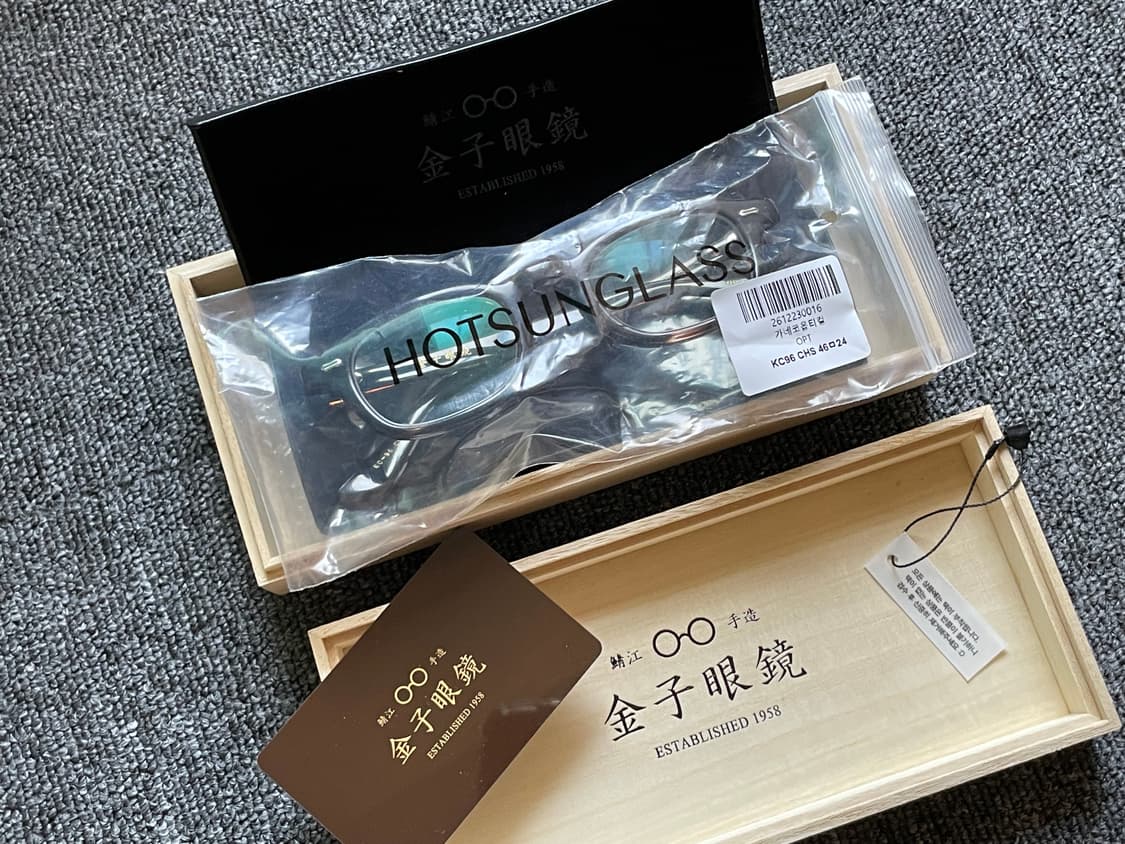 금자안경 가네코옵티컬 KC96 CHS (kc-96) 상품이미지9