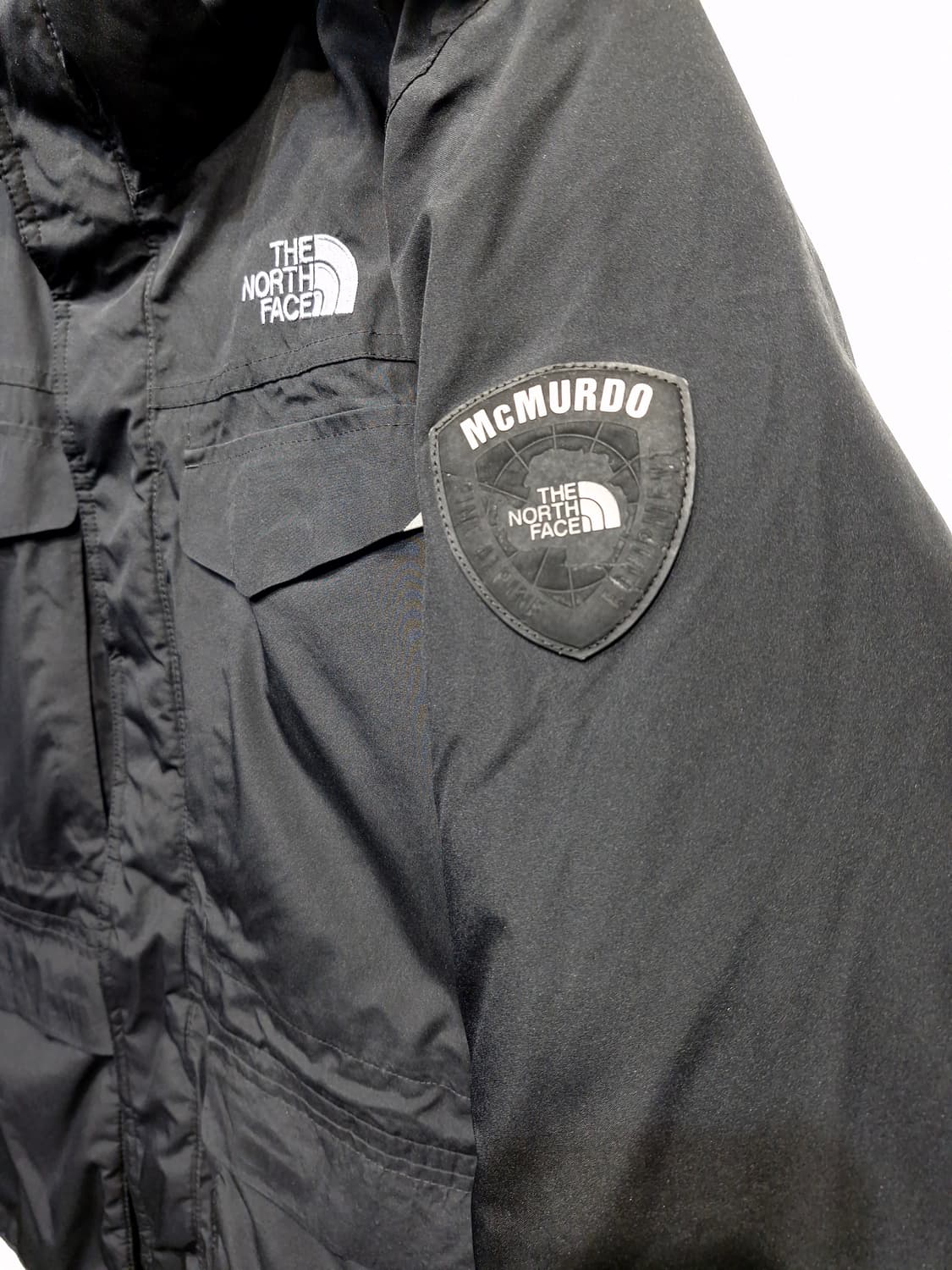 노스페이스 맥머도 여성 구스다운 패딩_95 상품이미지4