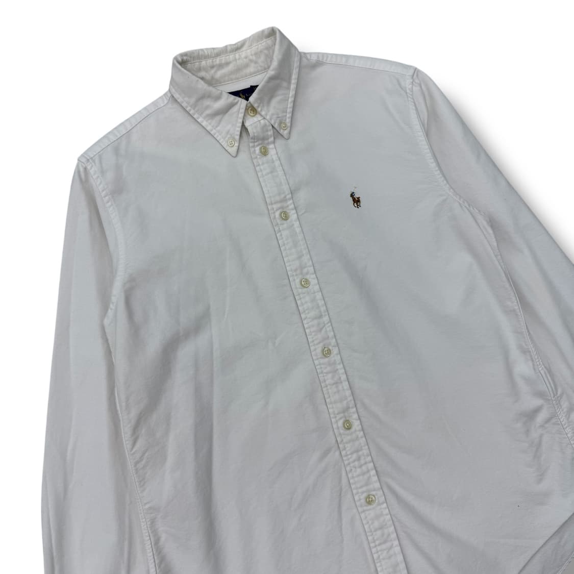 폴로 랄프로렌 화이트 셔츠 r1956 상품이미지3