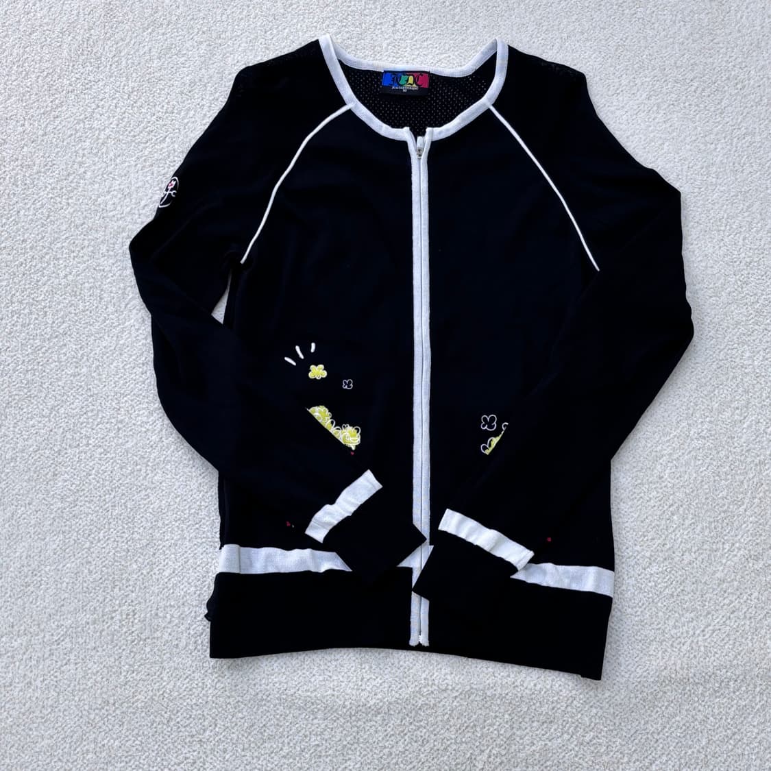 90 까스텔바작 골프웨어 집업 0304E 상품이미지1