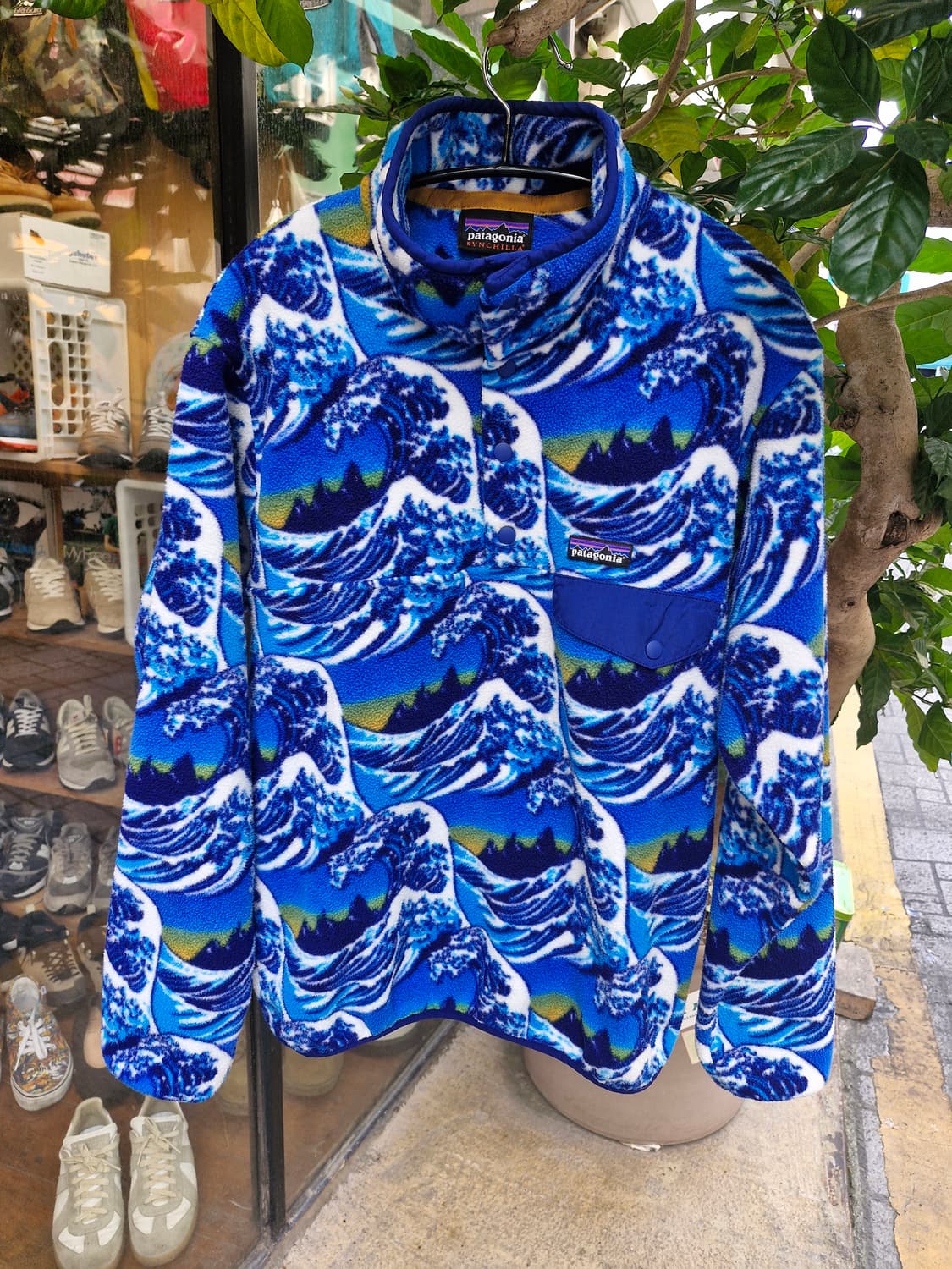 Z-20 파타고니아 신칠라 상품이미지1