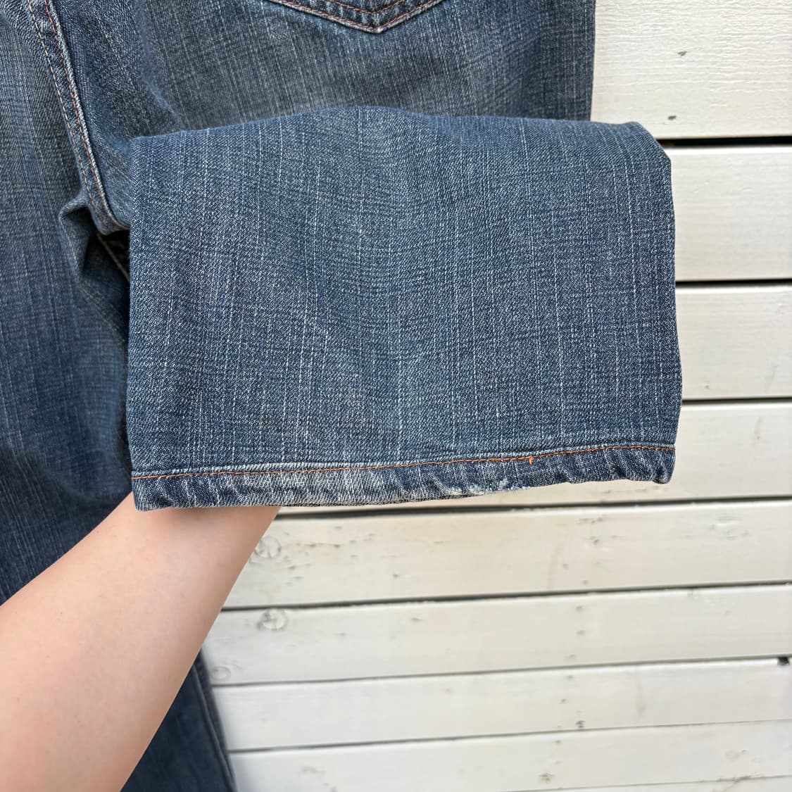 Levi’s 리바이스 569 데님 팬츠 상품이미지6