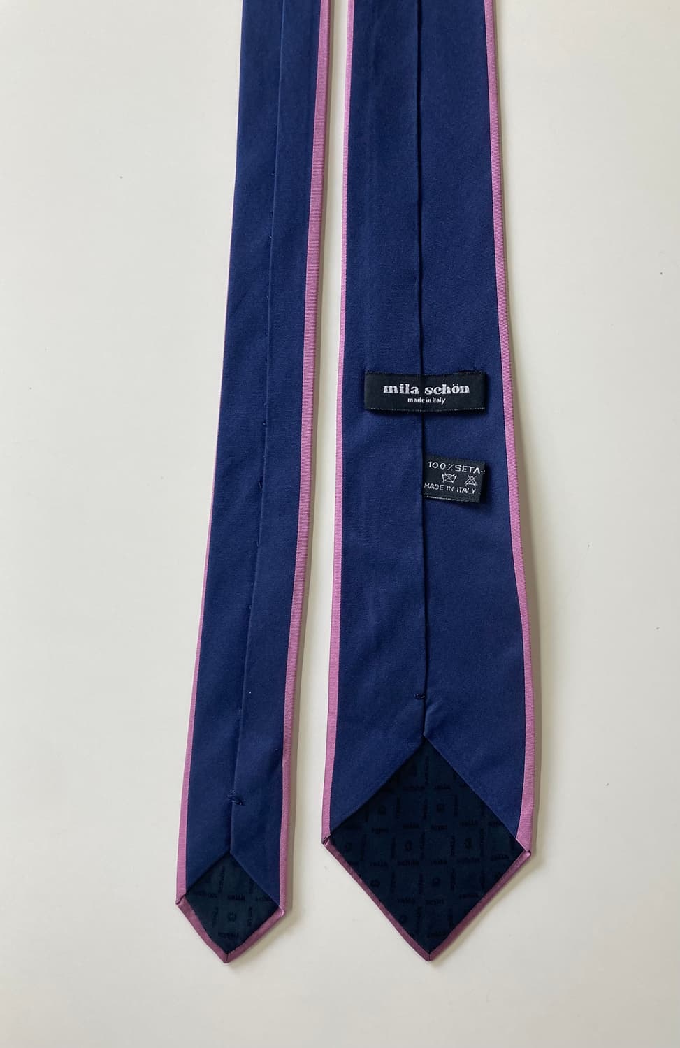 밀라숀 넥타이 상품이미지2