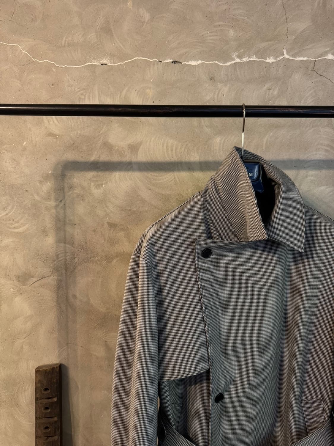 지오송지오 트렌치코트 100 상품이미지4