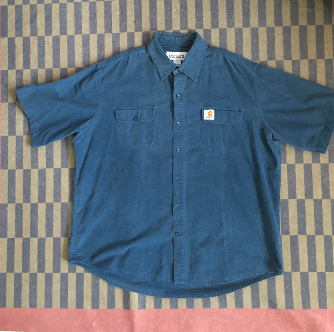 Carhartt - 반팔셔츠 L 상품이미지1