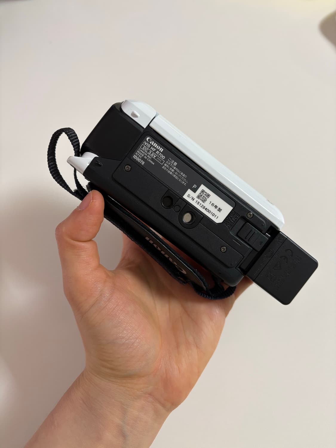 [민트급] 캐논 ivis hf r700 (빅시아700) 상품이미지4