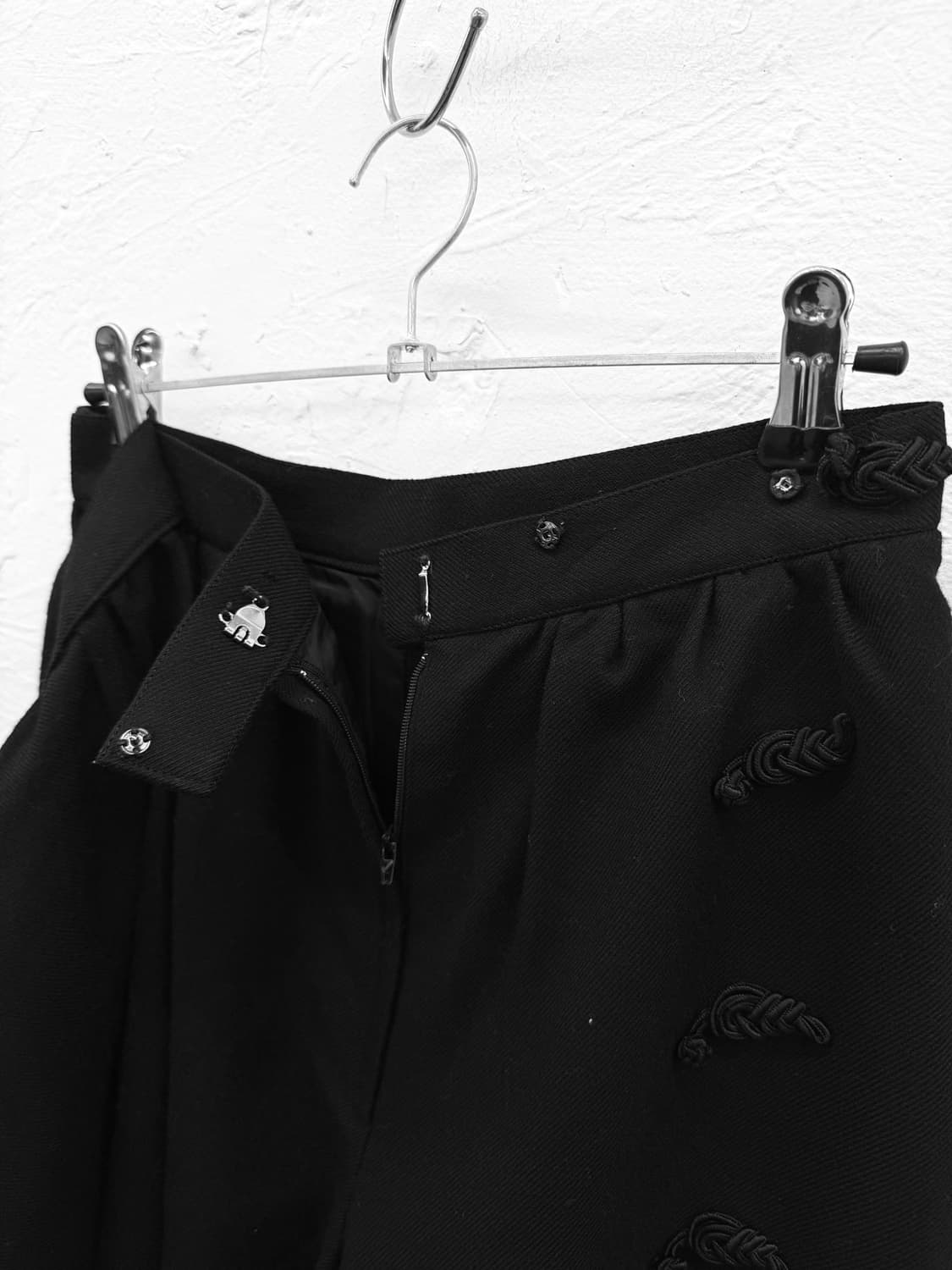 joie 랩 울 큐롯팬츠 상품이미지4