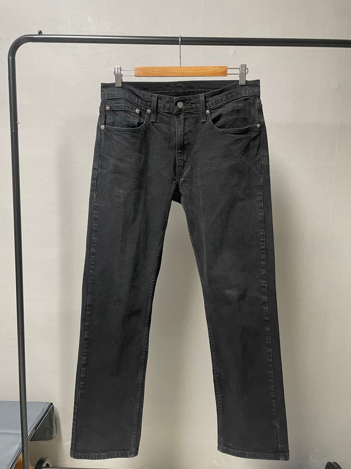 32x32 리바이스 Levi’s 559 흑청 블랭크탭 상품이미지3