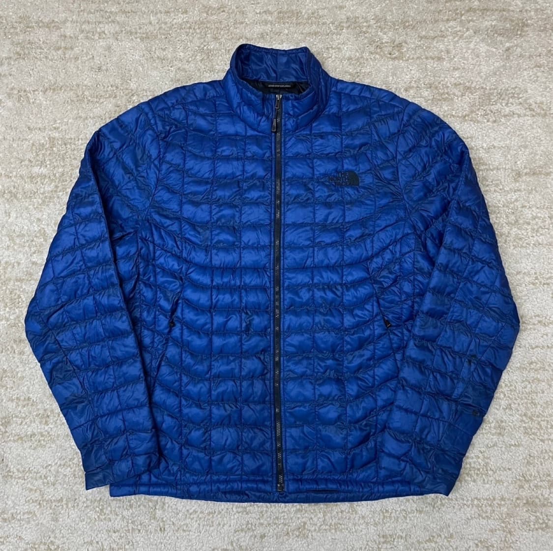 노스페이스 프리마로프트 써모볼 경량 패딩 다운 자켓 상품이미지1