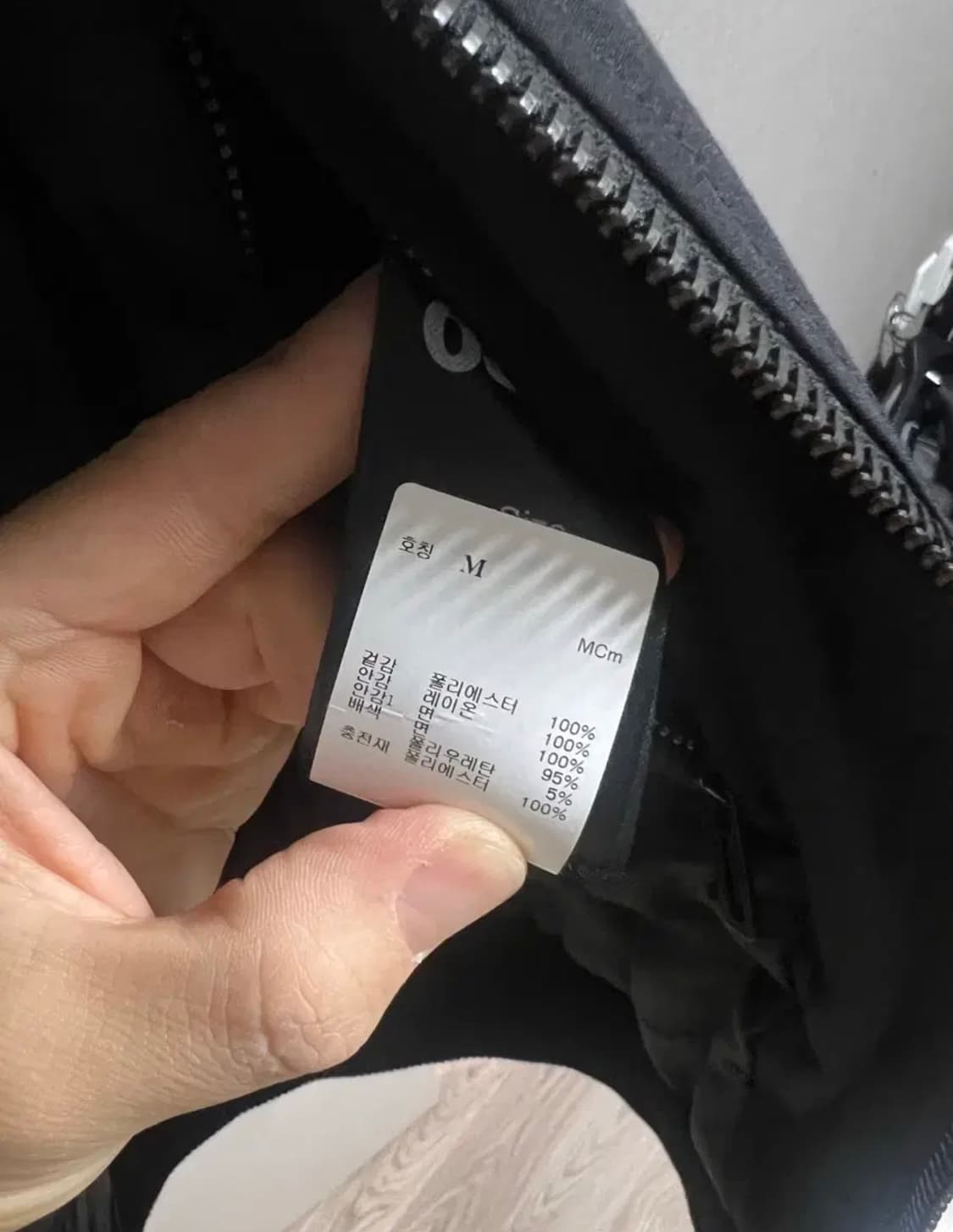 032c 워크샵 봄버 M 상품이미지3