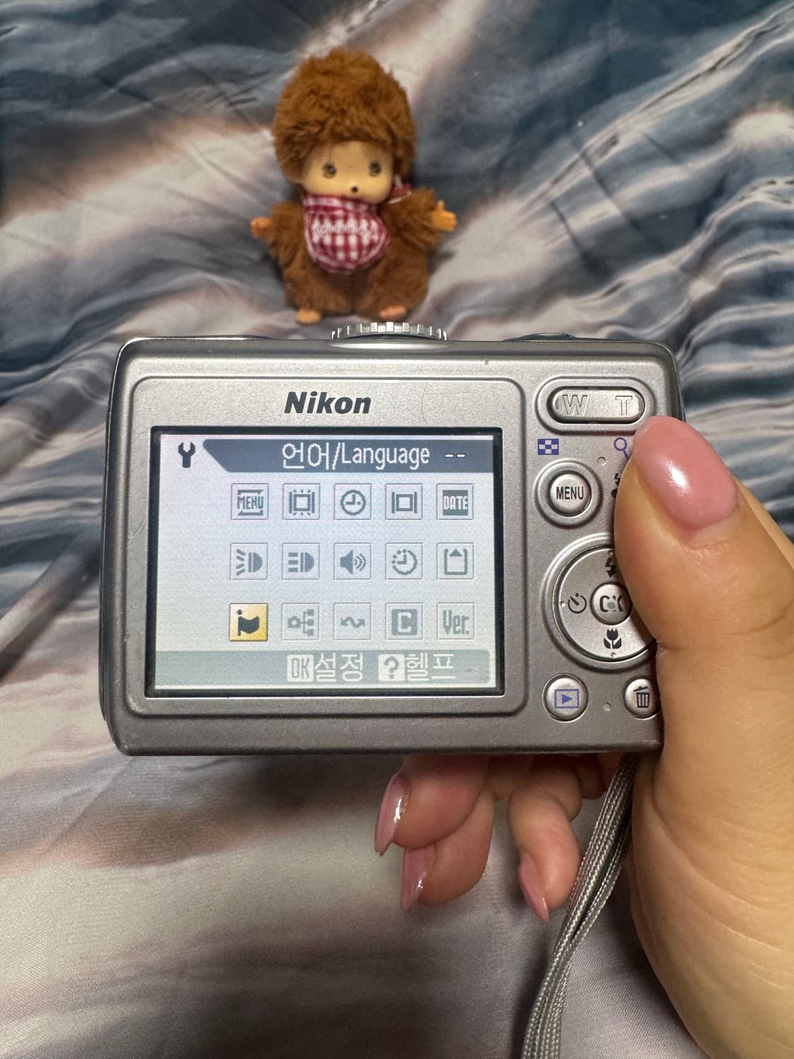 니콘 쿨픽스 p4 카메라 💕✨ coolpix /한글⭕️/디카 상품이미지6