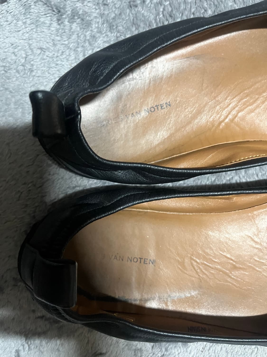 OS) dries van noten 플랫슈즈 상품이미지3