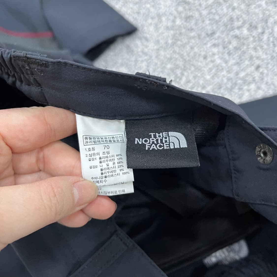 70 노스페이스 기능성 바지 0403M 상품이미지3