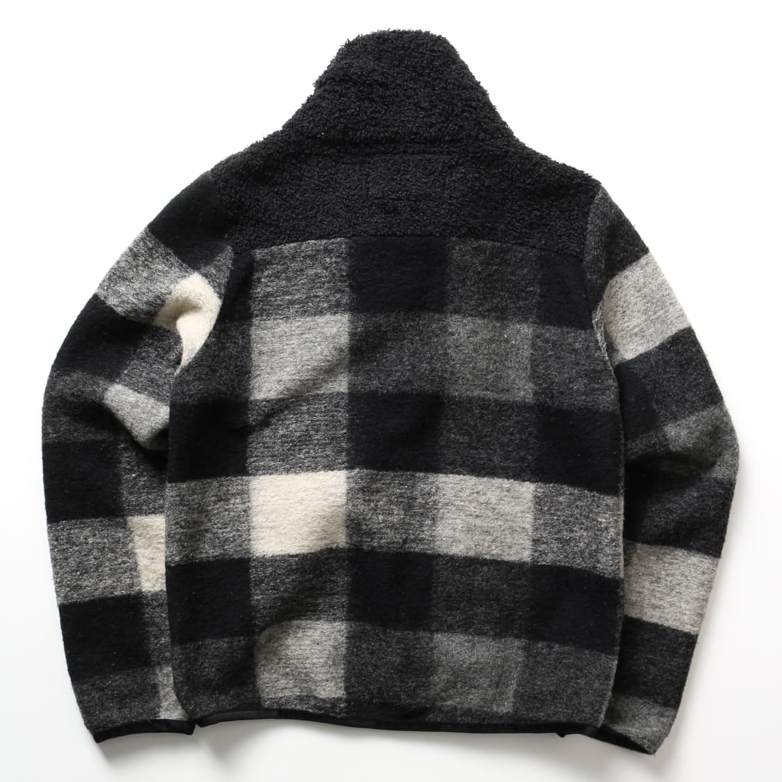 노스페이스 퍼플라벨 플리스 자켓   상품이미지7