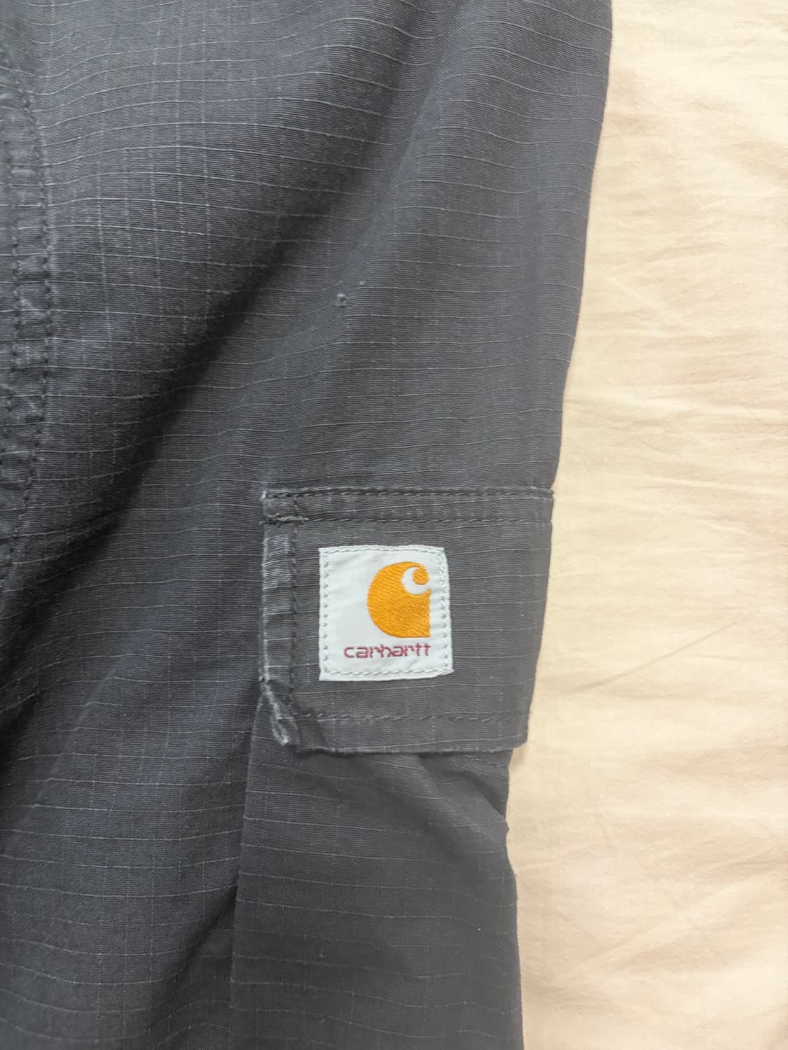 칼하트 레귤러 콜롬비아 31X32 상품이미지5