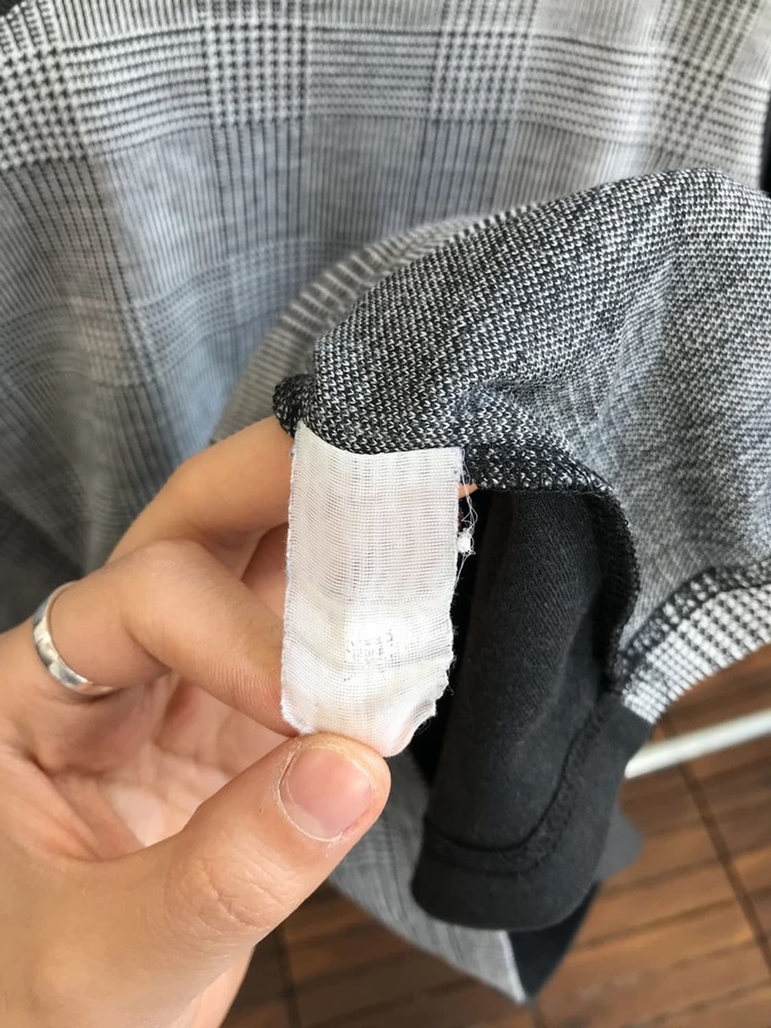 Male & Co Slim Fit V-Neck Long Sleeve 상품이미지7