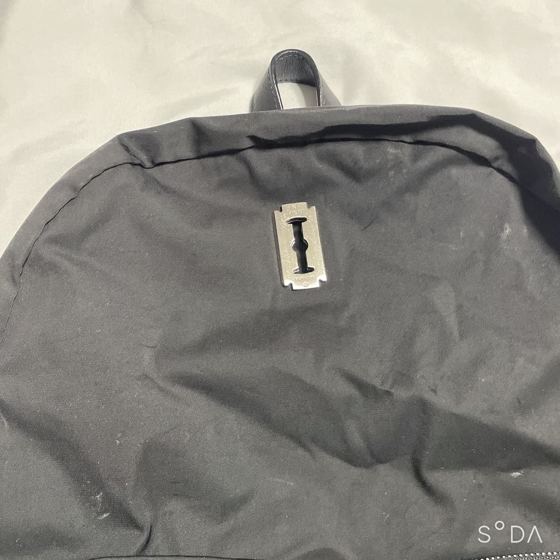 분크 헤이패스 백팩 상품이미지3