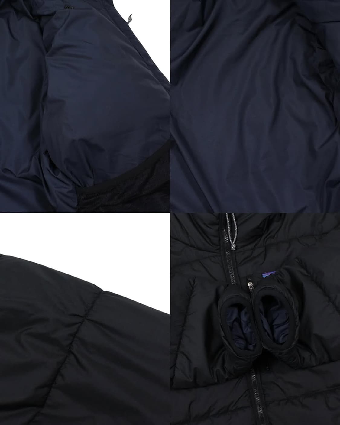 2001 파타고니아 다스파카 매트 블랙 F01 빈티지 상품이미지10