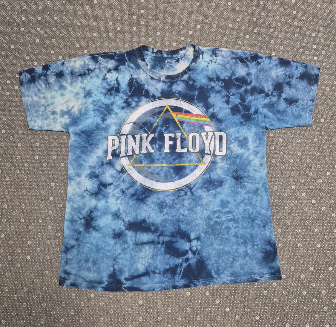 [XL] 핑크플로이드 73년 북미투어 타이다이 오피셜 -584 상품이미지1