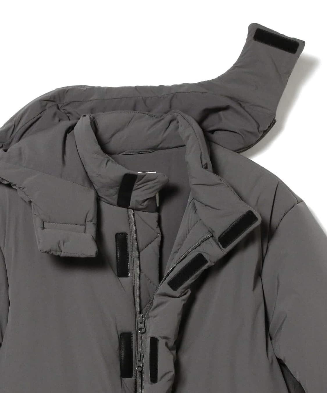 빔즈 써모라이트 모즈 다운 코트 패딩코트 숏패딩 상품이미지6