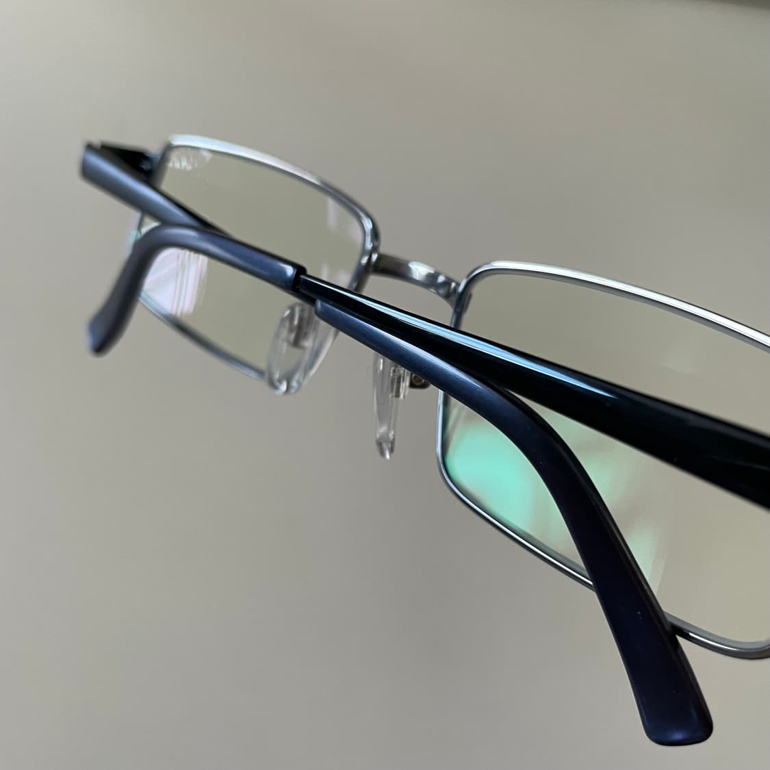 WASHIN ZENSHIKAI 일본 베타티타늄 안경테 빈티지 긱시크 상품이미지5