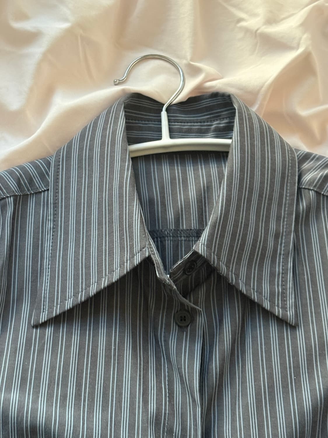 릿킴 셔츠 PREPPY STRIPE SHIRT 상품이미지6