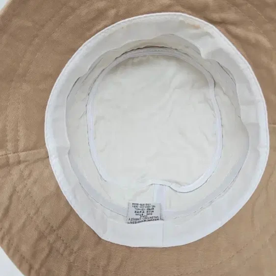 VALENTINO 발렌티노 남여공용 버킷햇 모자 상품이미지9